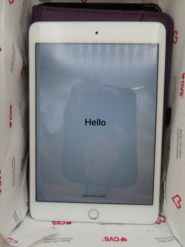 Apple ipad mini 4th gen - mini,