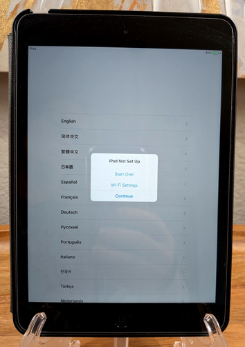 Apple ipad mini a1489 - apple,